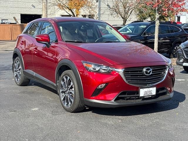 2019 Mazda CX-3 Touring