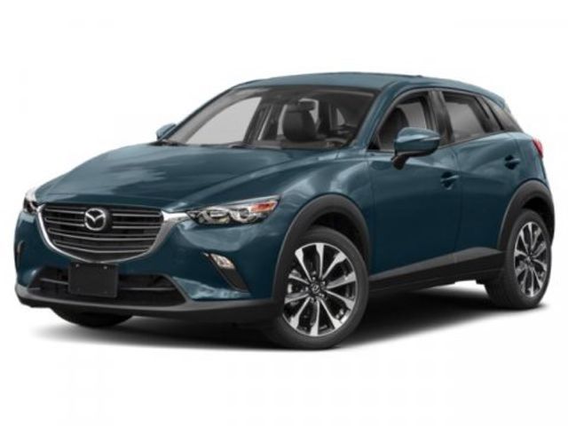 2019 Mazda CX-3 Touring