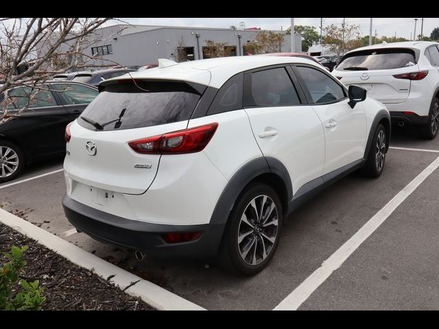 2019 Mazda CX-3 Touring