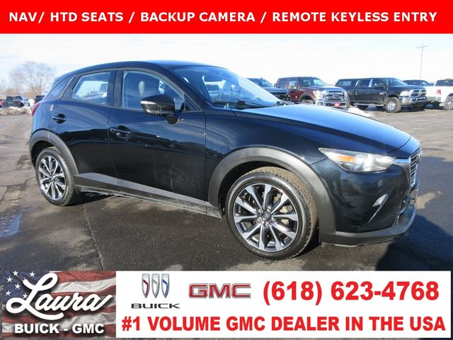 2019 Mazda CX-3 Touring