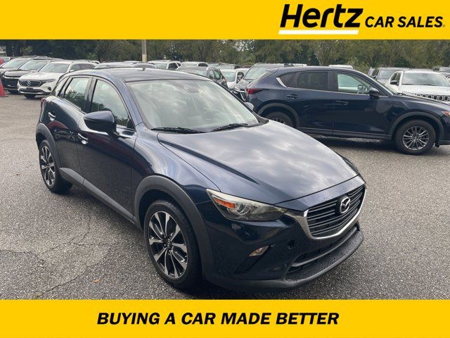 2019 Mazda CX-3 Touring