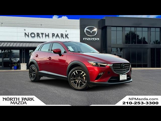 2019 Mazda CX-3 Touring