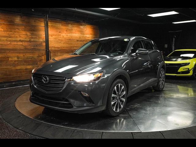 2019 Mazda CX-3 Touring