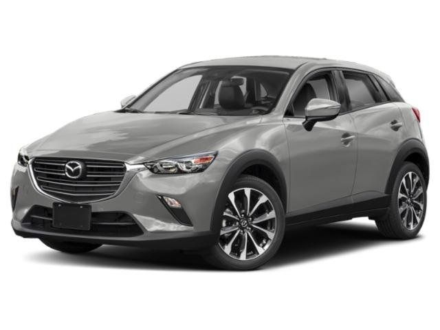 2019 Mazda CX-3 Touring