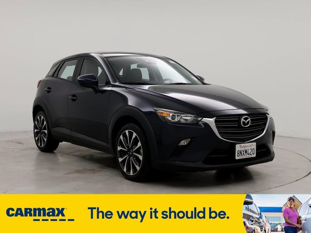 2019 Mazda CX-3 Touring