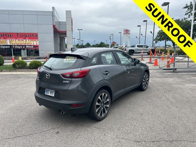 2019 Mazda CX-3 Touring