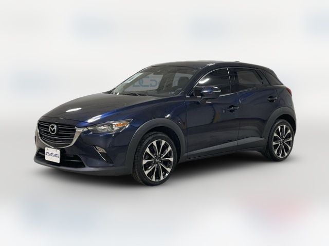 2019 Mazda CX-3 Touring