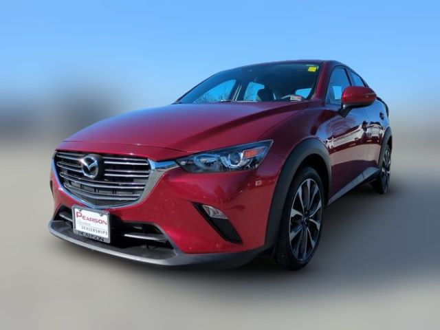 2019 Mazda CX-3 Touring