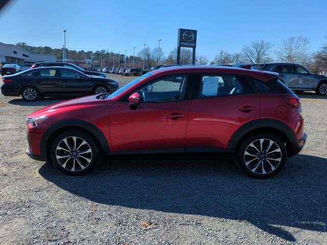 2019 Mazda CX-3 Touring