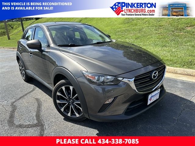 2019 Mazda CX-3 Touring