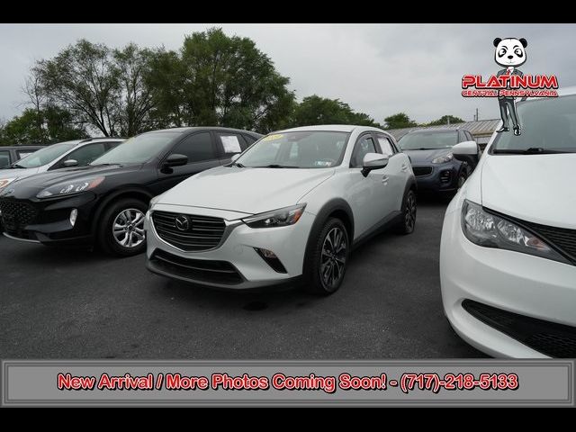 2019 Mazda CX-3 Touring