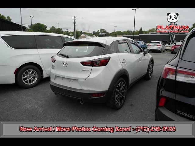 2019 Mazda CX-3 Touring