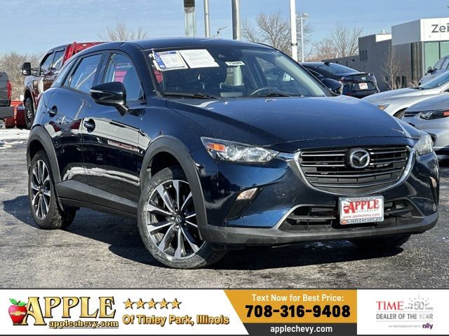 2019 Mazda CX-3 Touring