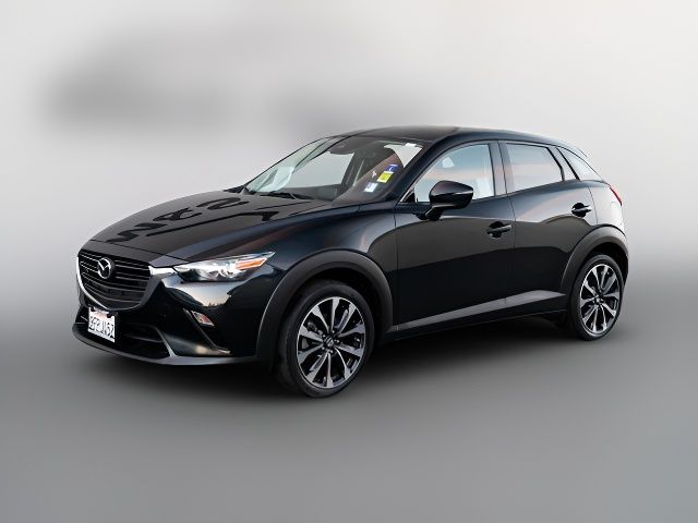 2019 Mazda CX-3 Touring