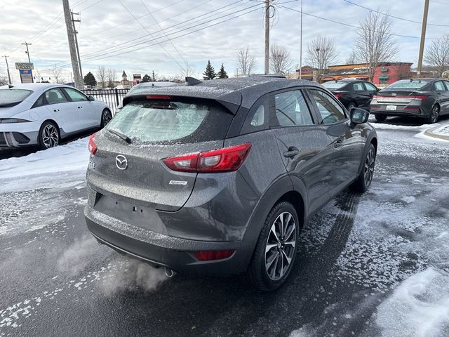 2019 Mazda CX-3 Touring