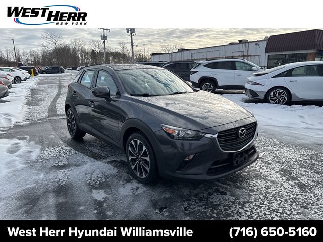 2019 Mazda CX-3 Touring