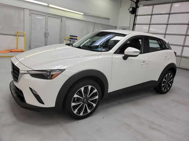 2019 Mazda CX-3 Touring