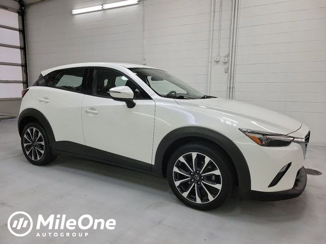 2019 Mazda CX-3 Touring