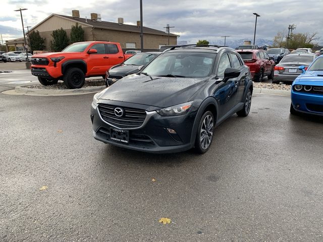 2019 Mazda CX-3 Touring