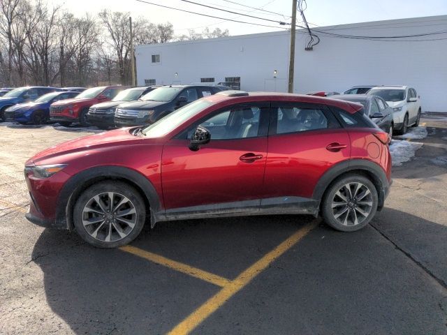 2019 Mazda CX-3 Touring