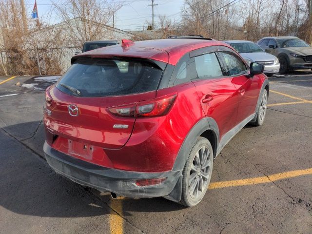 2019 Mazda CX-3 Touring