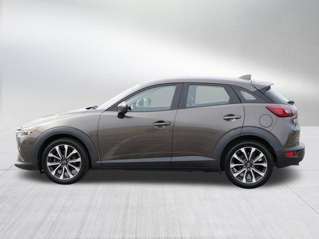 2019 Mazda CX-3 Touring