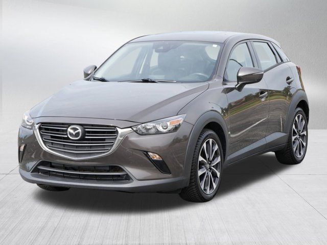 2019 Mazda CX-3 Touring