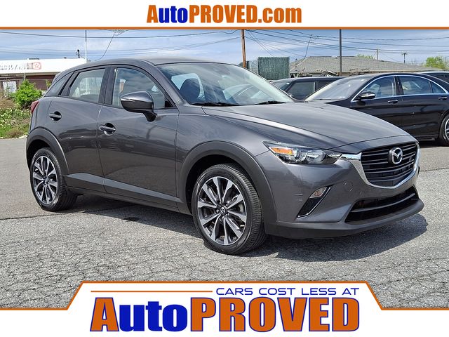 2019 Mazda CX-3 Touring