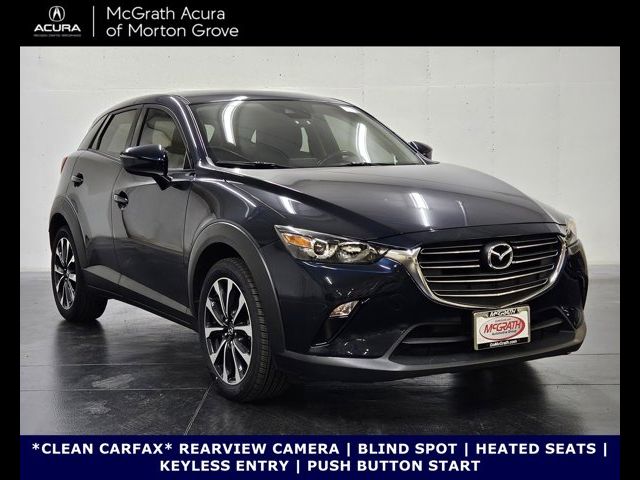 2019 Mazda CX-3 Touring