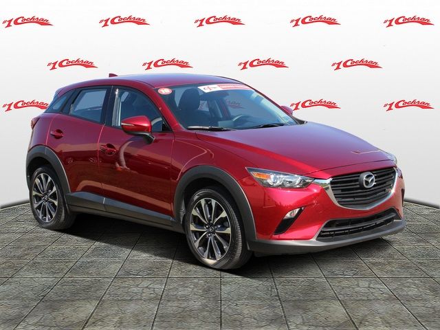 2019 Mazda CX-3 Touring