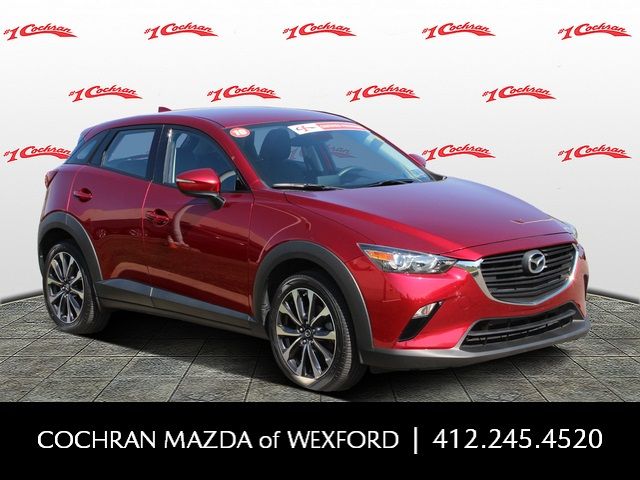 2019 Mazda CX-3 Touring