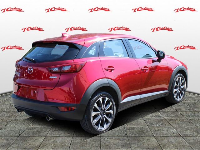 2019 Mazda CX-3 Touring