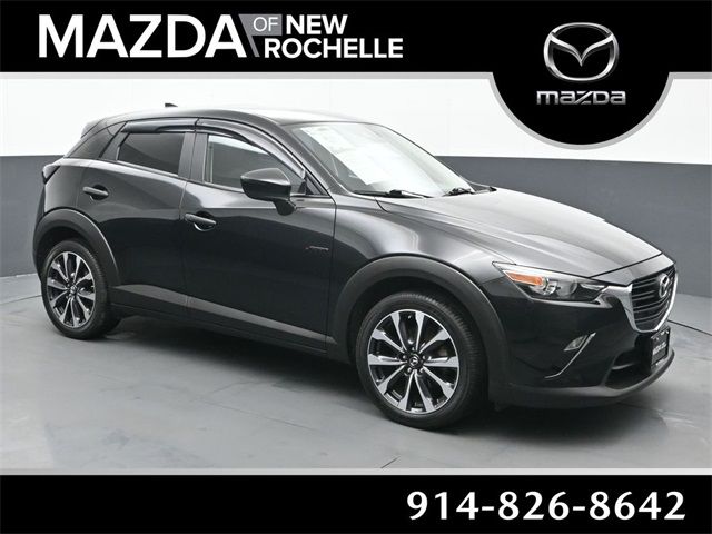 2019 Mazda CX-3 Touring