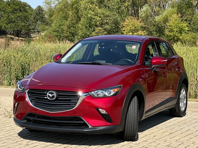 2019 Mazda CX-3 Touring