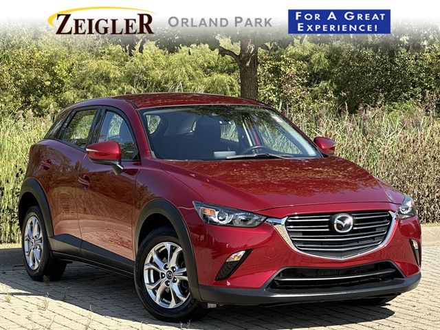 2019 Mazda CX-3 Touring