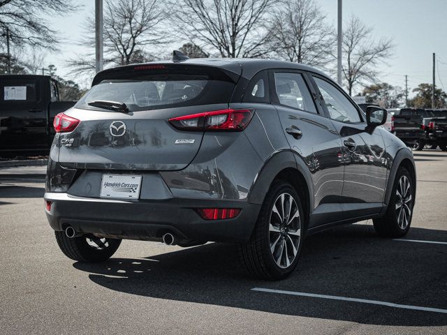 2019 Mazda CX-3 Touring