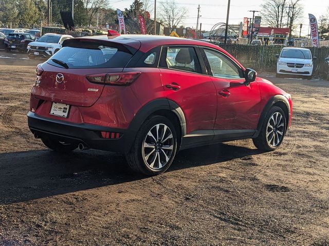 2019 Mazda CX-3 Touring