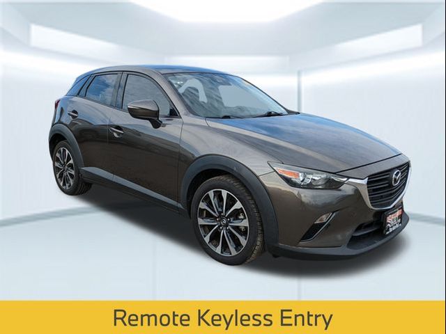 2019 Mazda CX-3 Touring