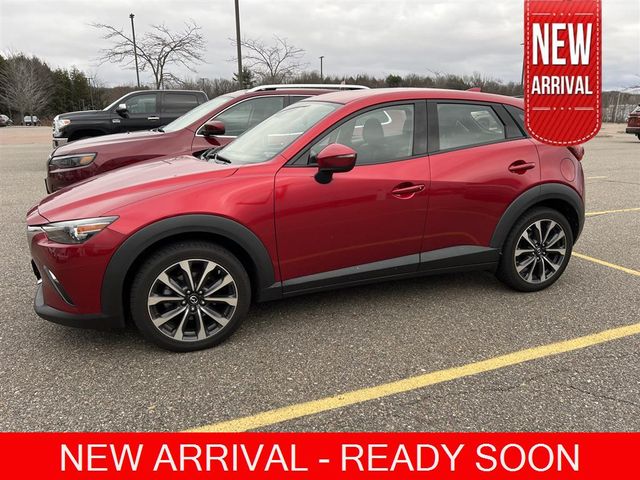 2019 Mazda CX-3 Touring