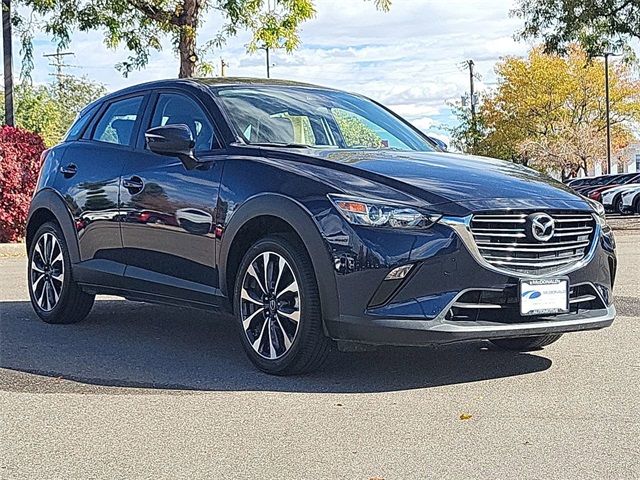 2019 Mazda CX-3 Touring