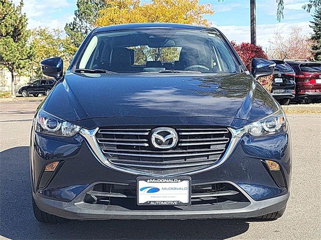 2019 Mazda CX-3 Touring