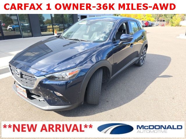 2019 Mazda CX-3 Touring