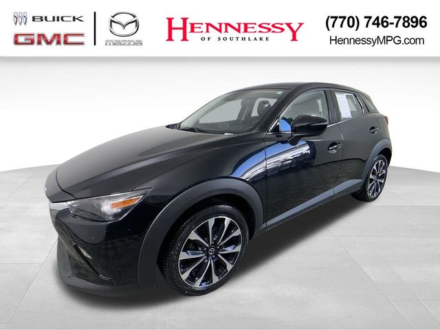 2019 Mazda CX-3 Touring