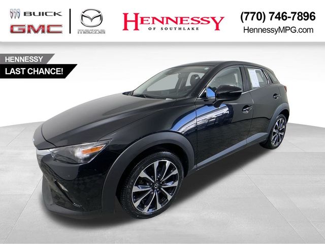 2019 Mazda CX-3 Touring