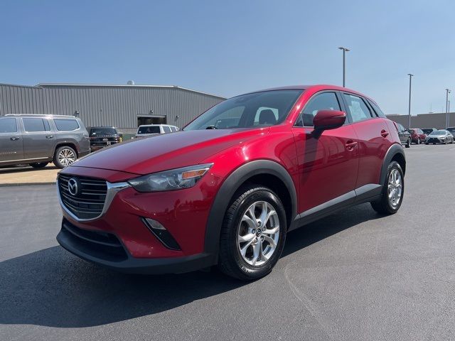 2019 Mazda CX-3 Touring