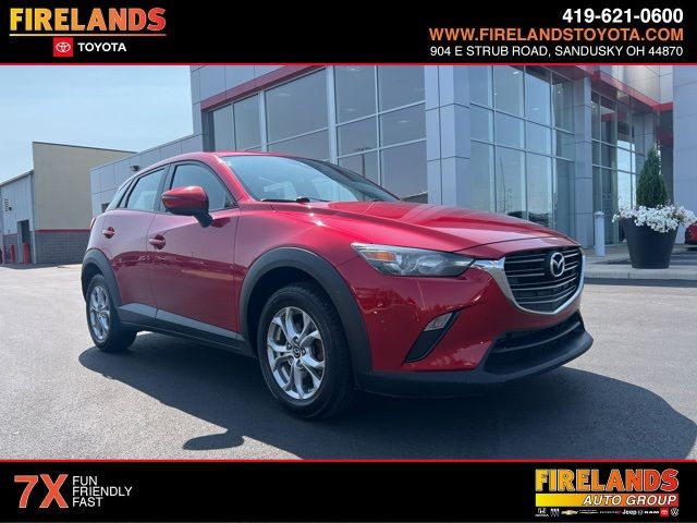 2019 Mazda CX-3 Touring