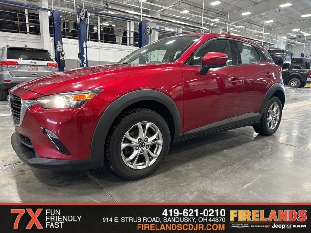 2019 Mazda CX-3 Touring