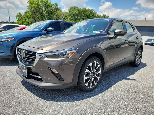 2019 Mazda CX-3 Touring