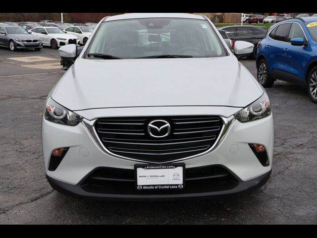 2019 Mazda CX-3 Touring
