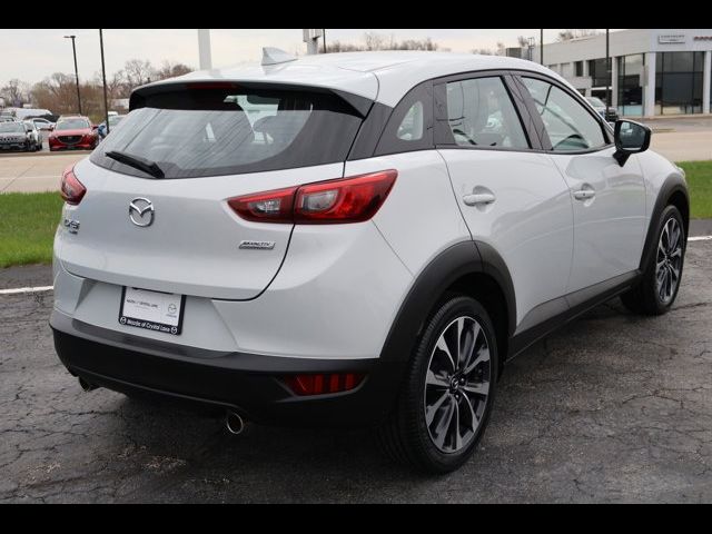 2019 Mazda CX-3 Touring